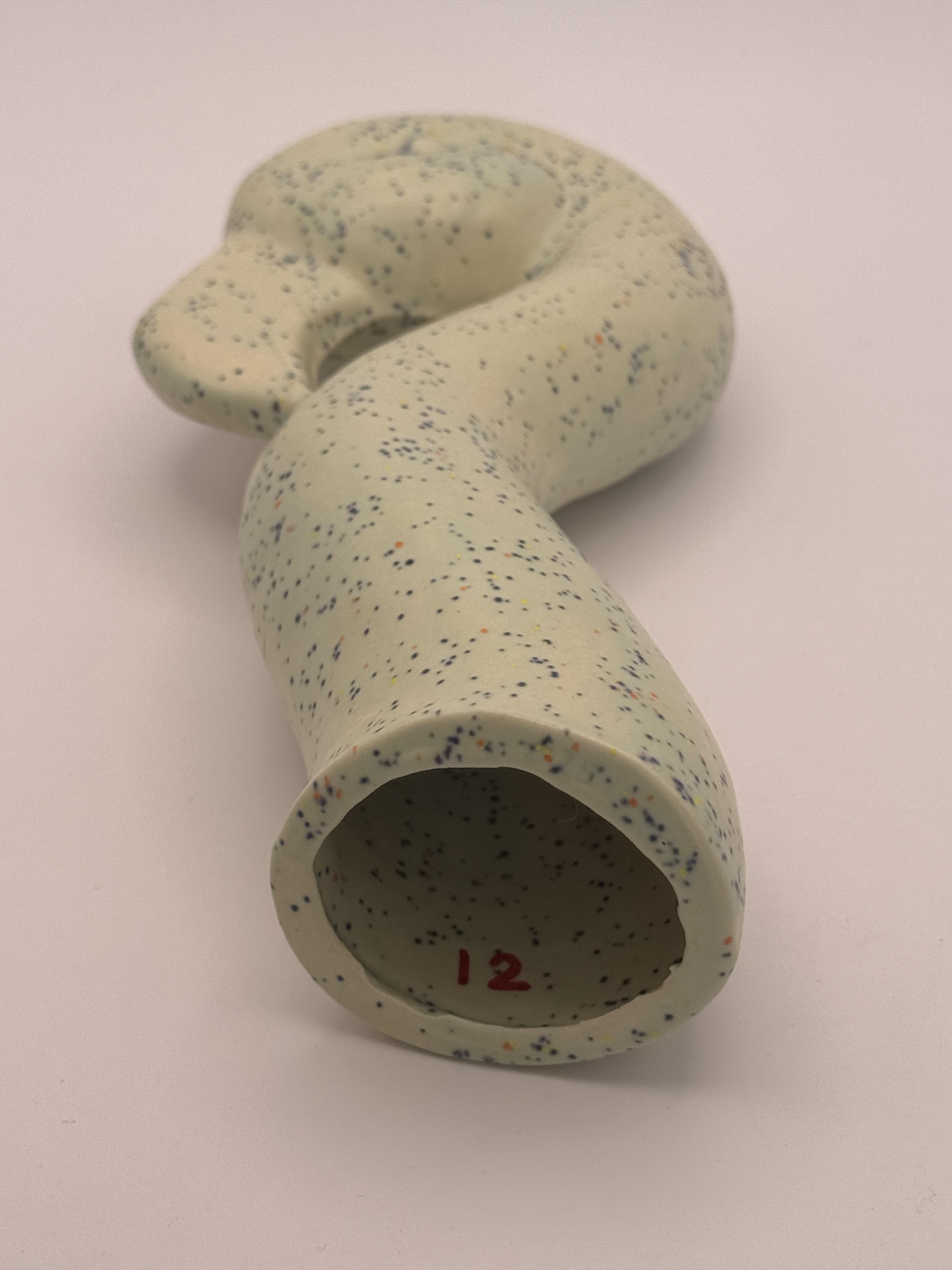 No. 12 · Flamingo view 2