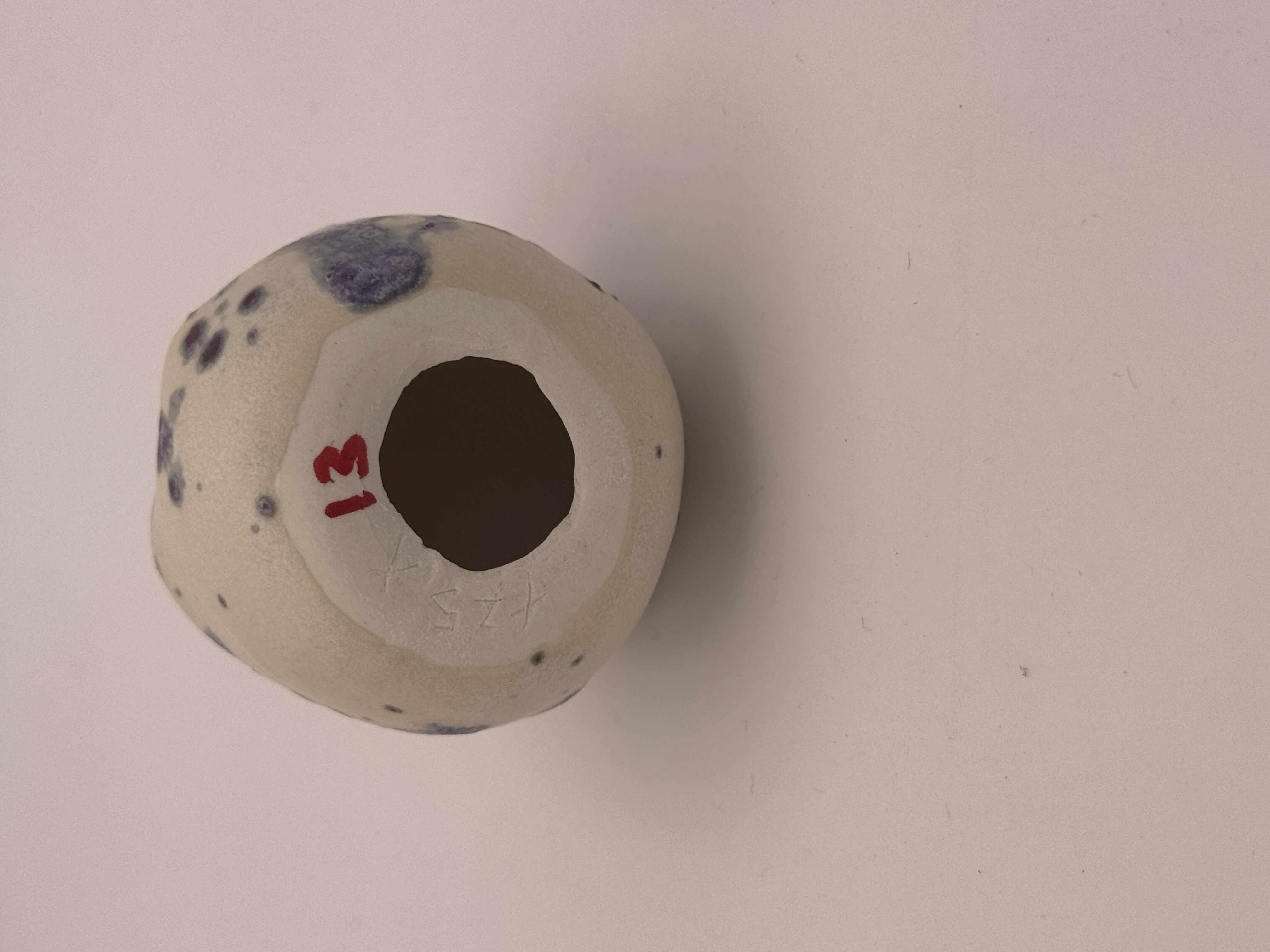 No. 13 · Egg Smile view 2