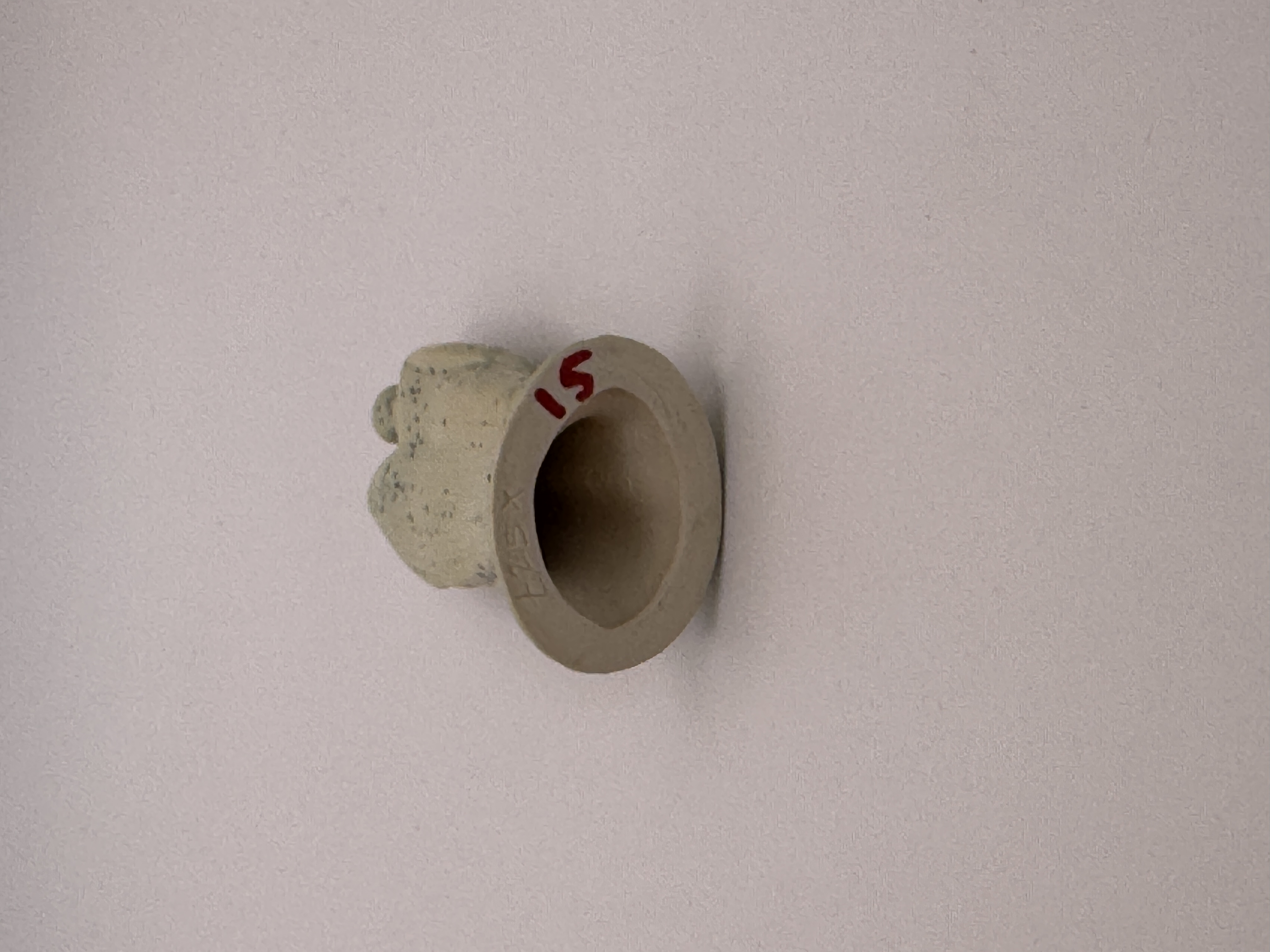 No. 15 · Cake Topper view 2