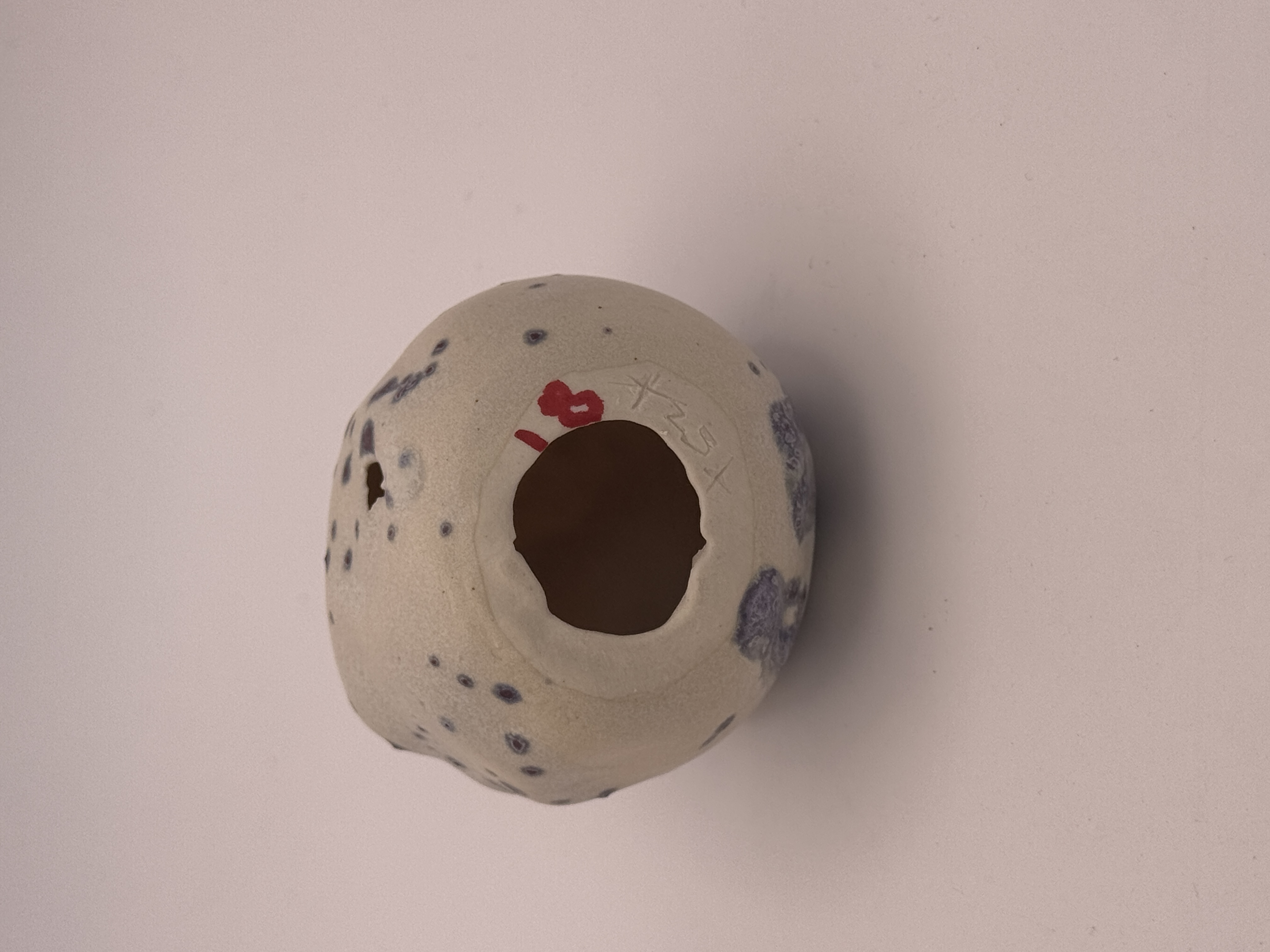 No. 18 · Egg Frown view 2