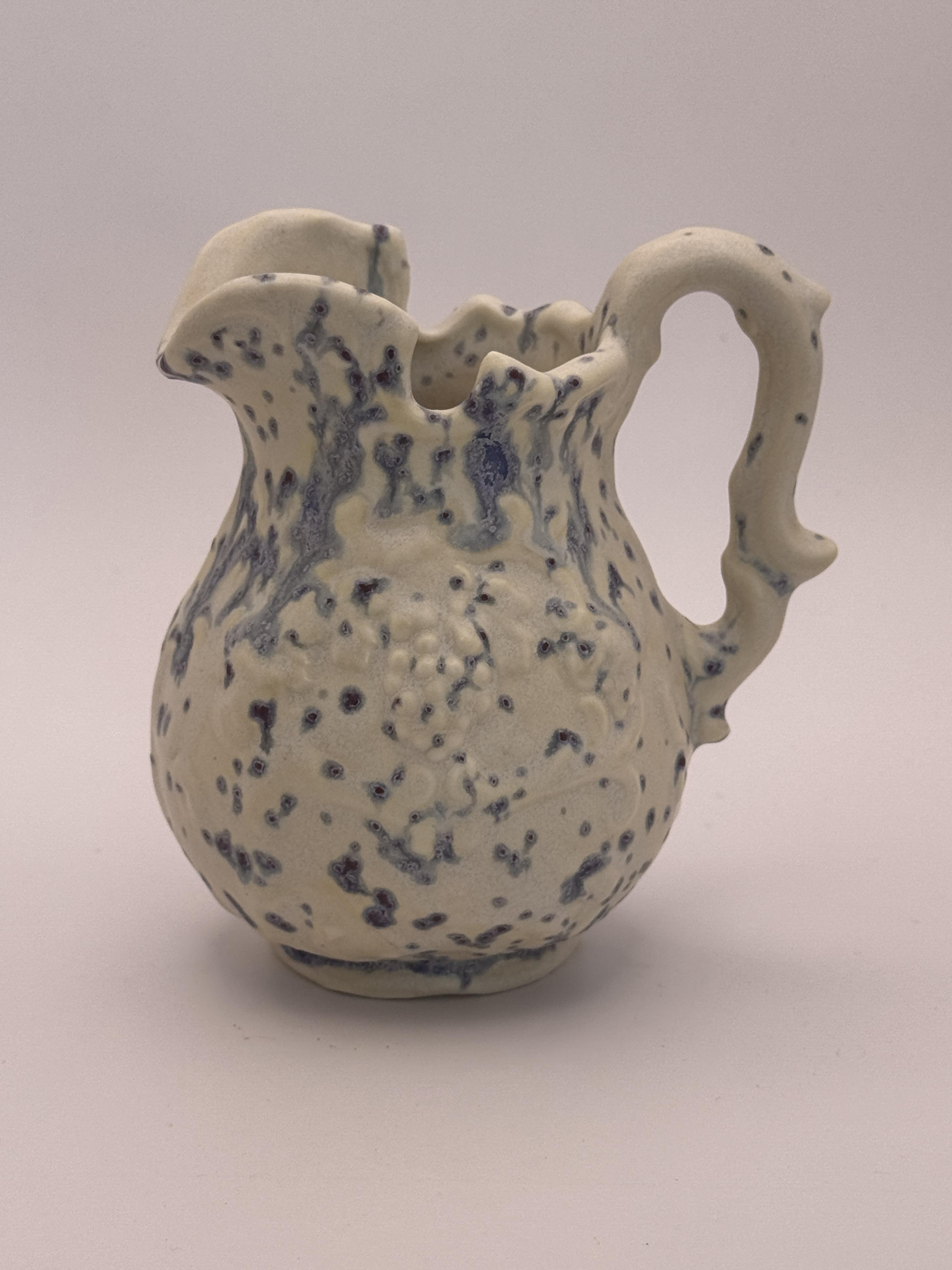 No. 22 · Ornate Pitcher