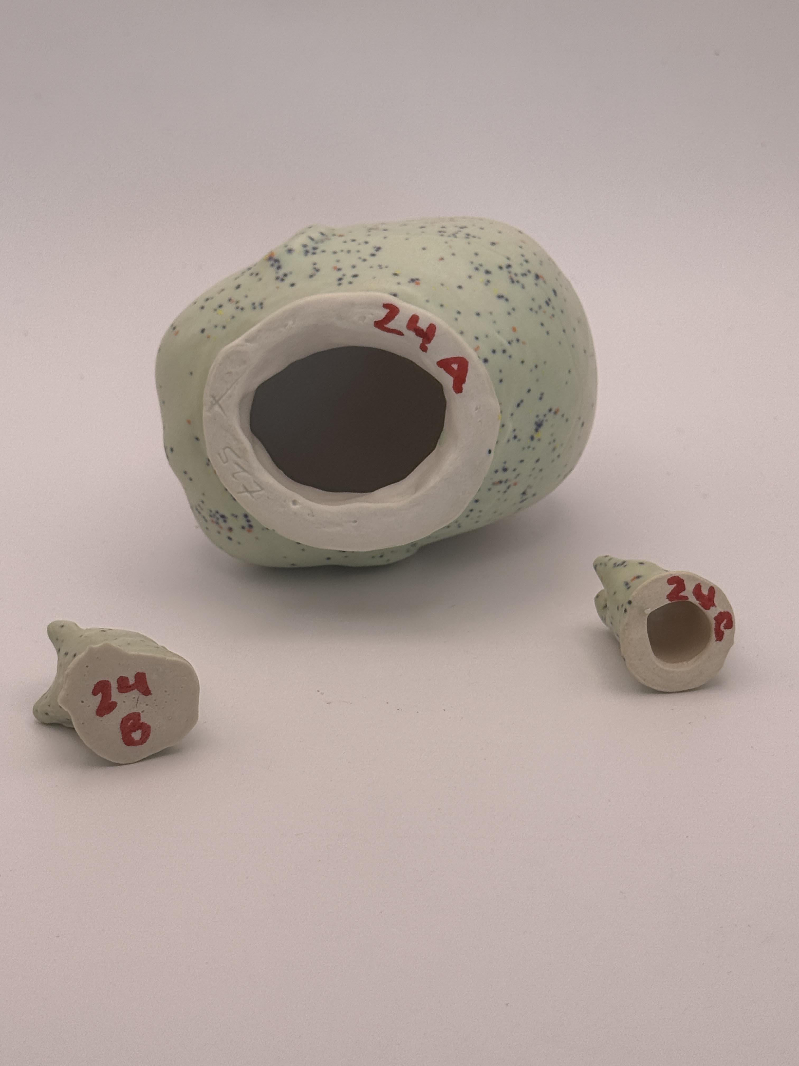 No. 24 · Baby Doll Head And Hands view 2