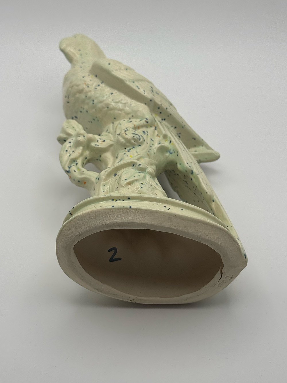 No. 2 · Parrot view 2