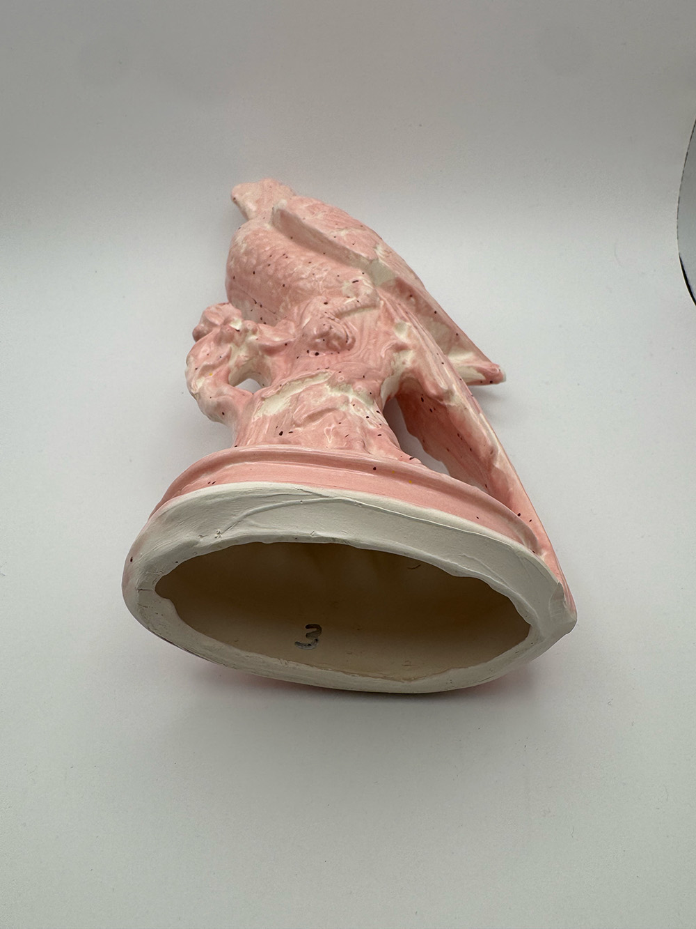 No. 3 · Parrot view 2