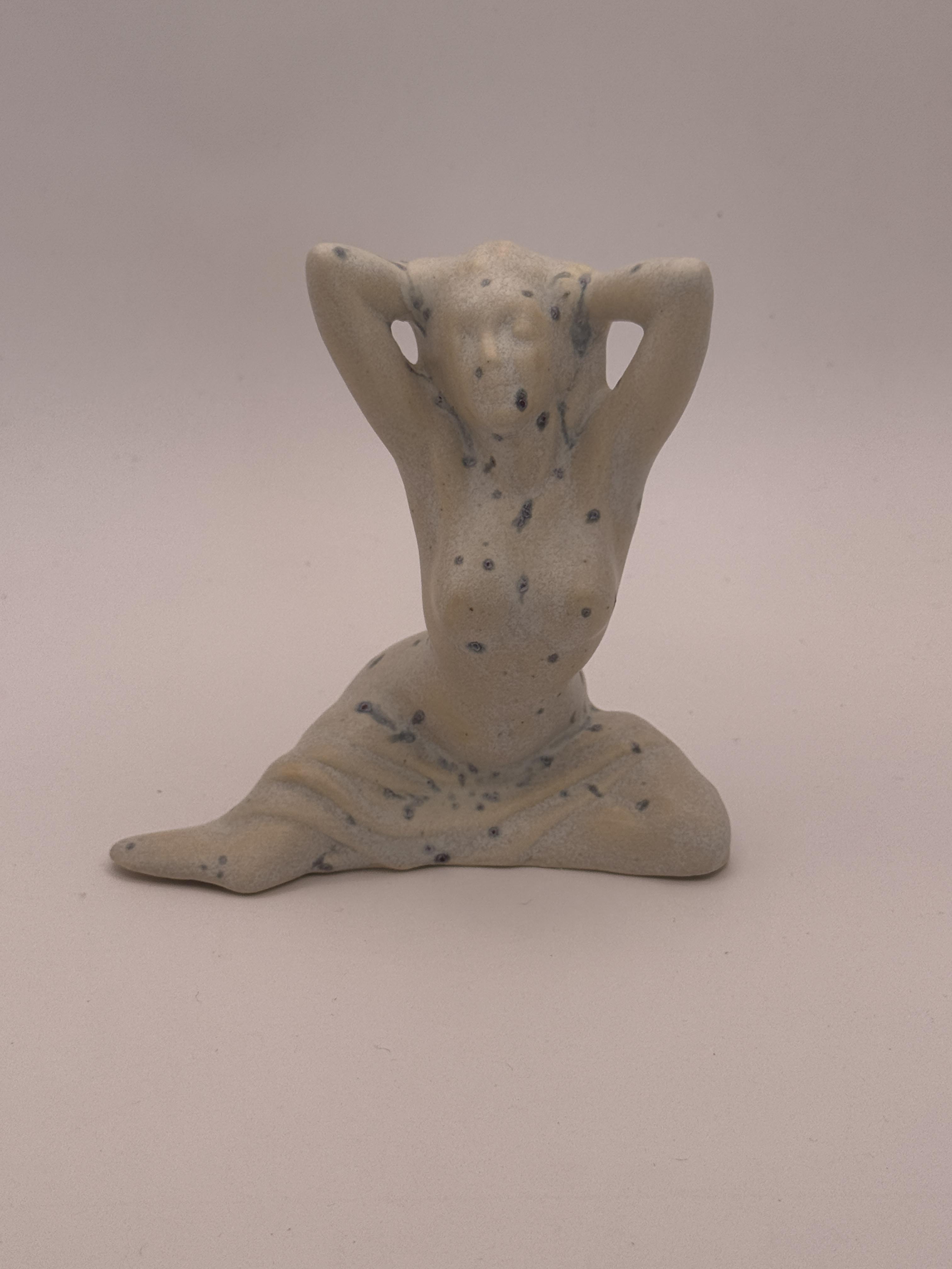 No. 8 · Fragile Goddess