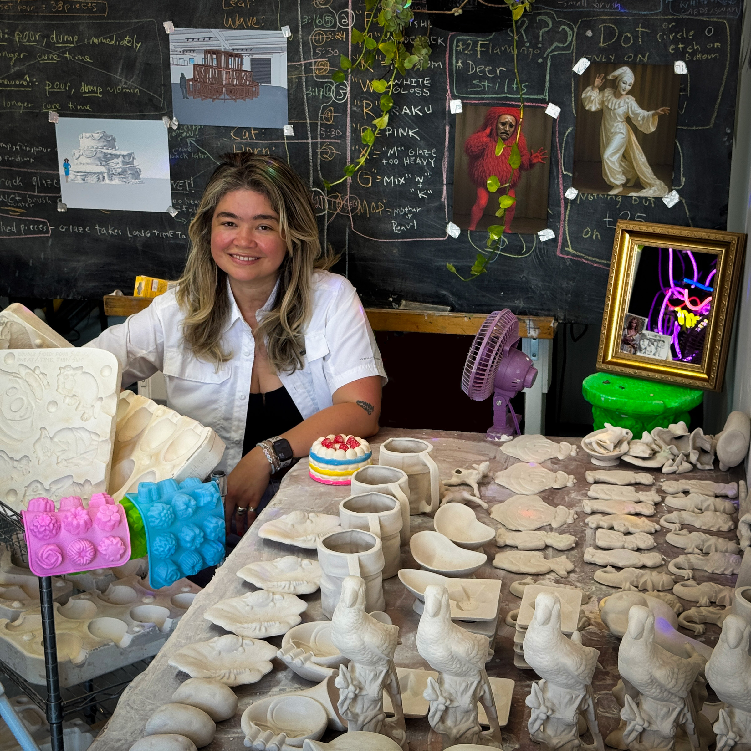 Wednesdays with Locust Projects: Tara Long