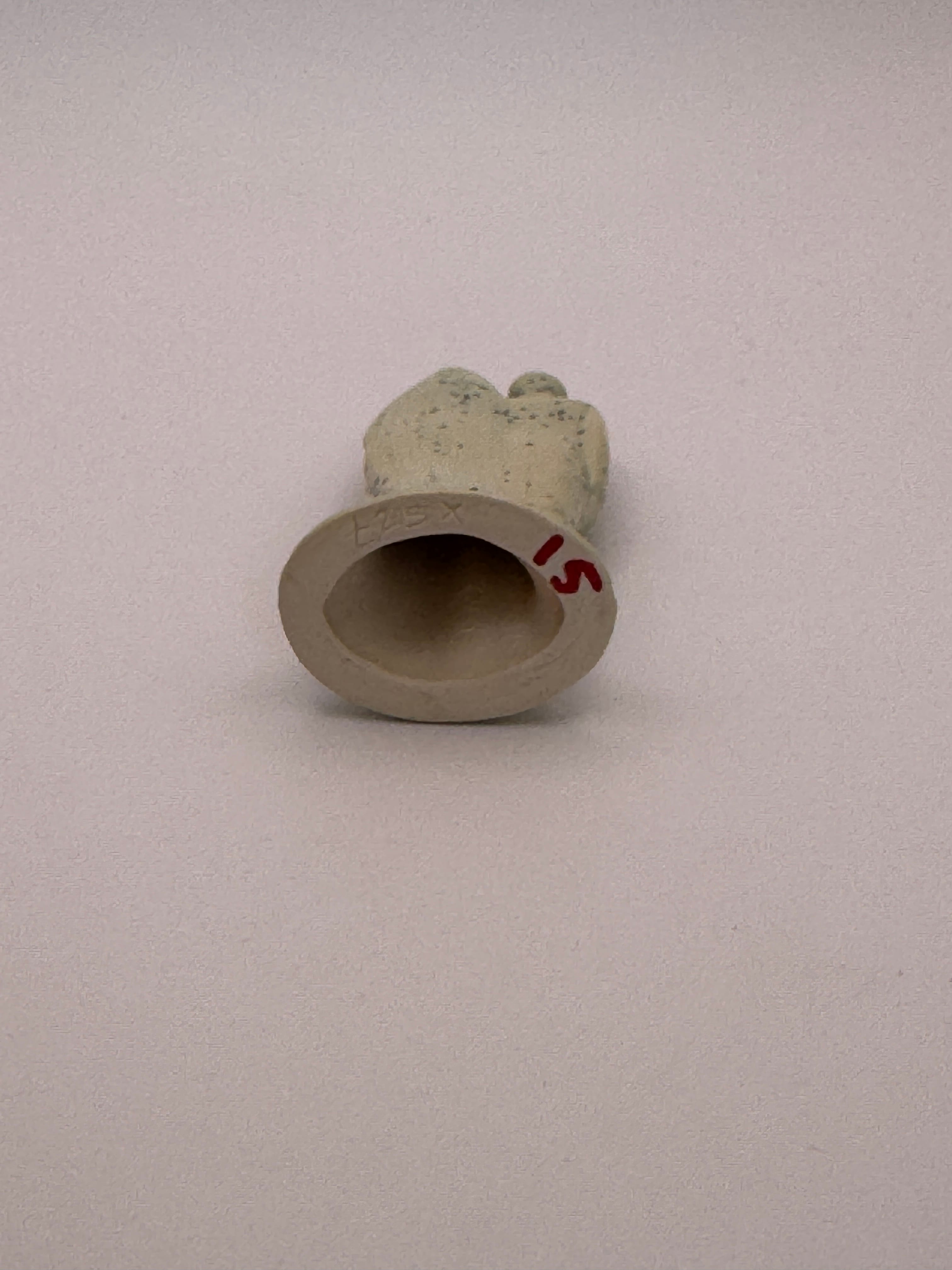 No. 15 · Cake Topper underside