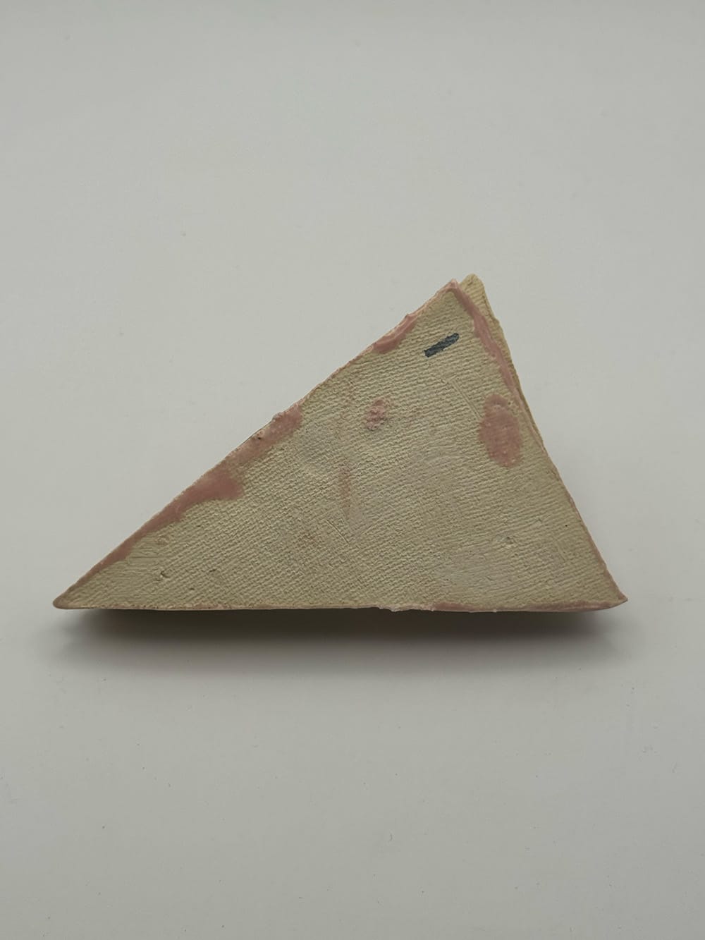 No. 1 · Pie underside