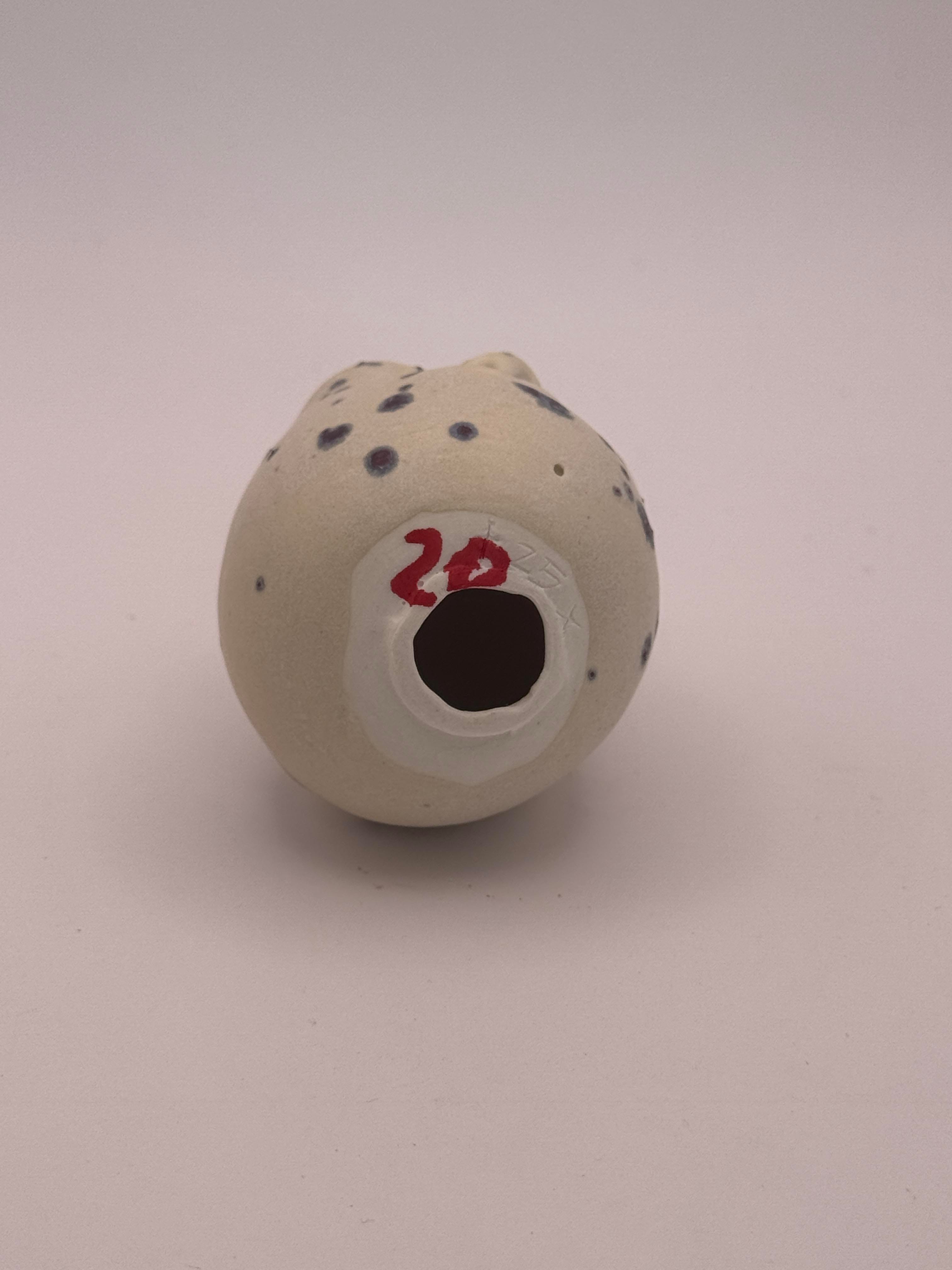 No. 20 · Egg Smile underside