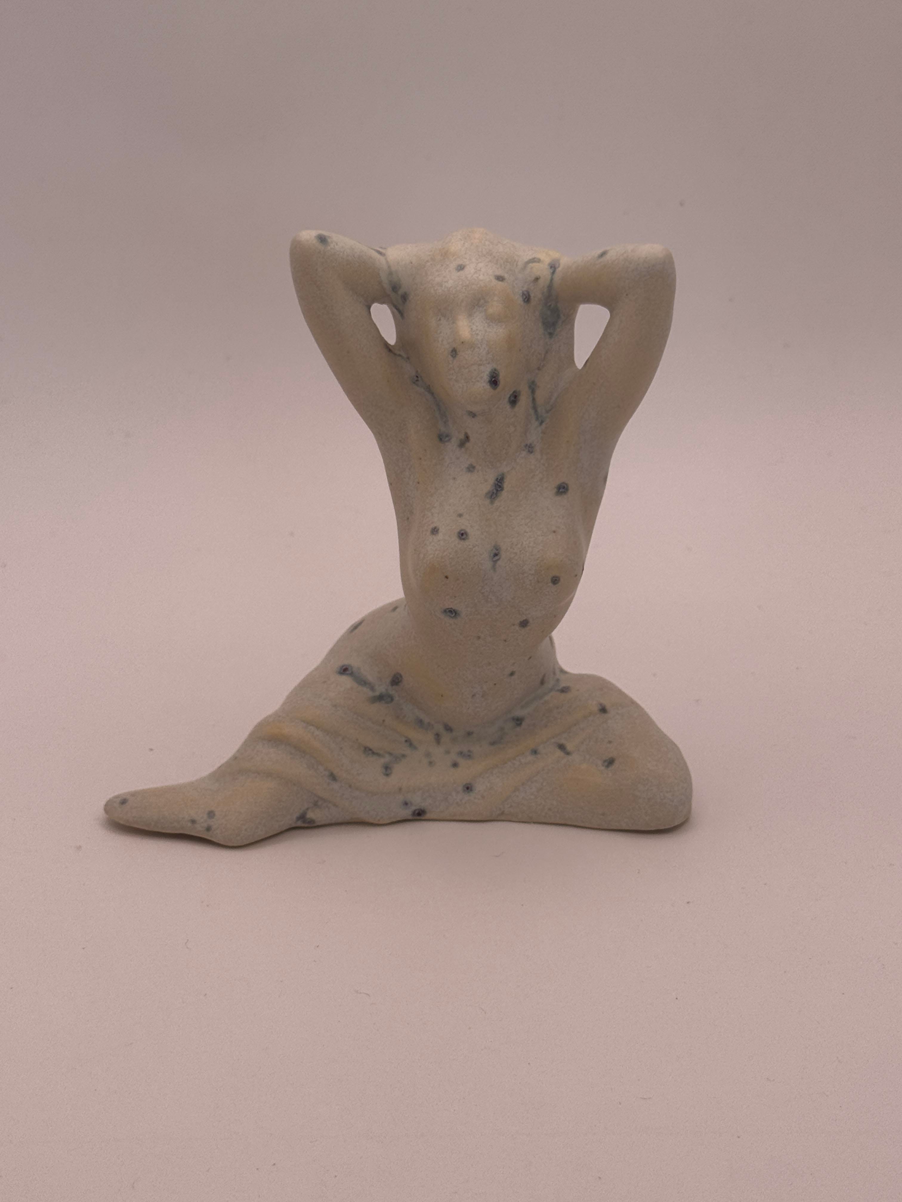 No. 8 · Fragile Goddess