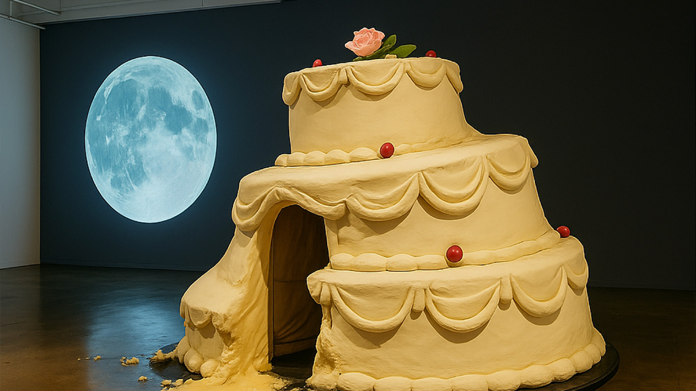 Cake Hall Installation