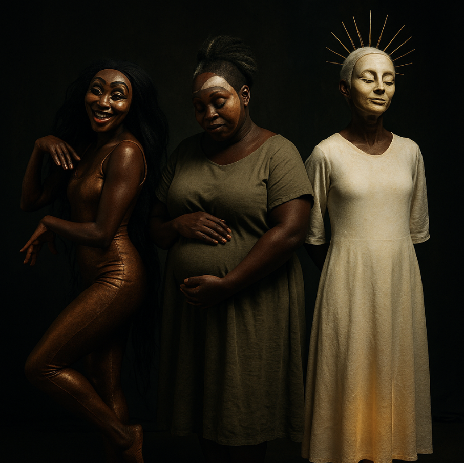 Sacred Clown Performance