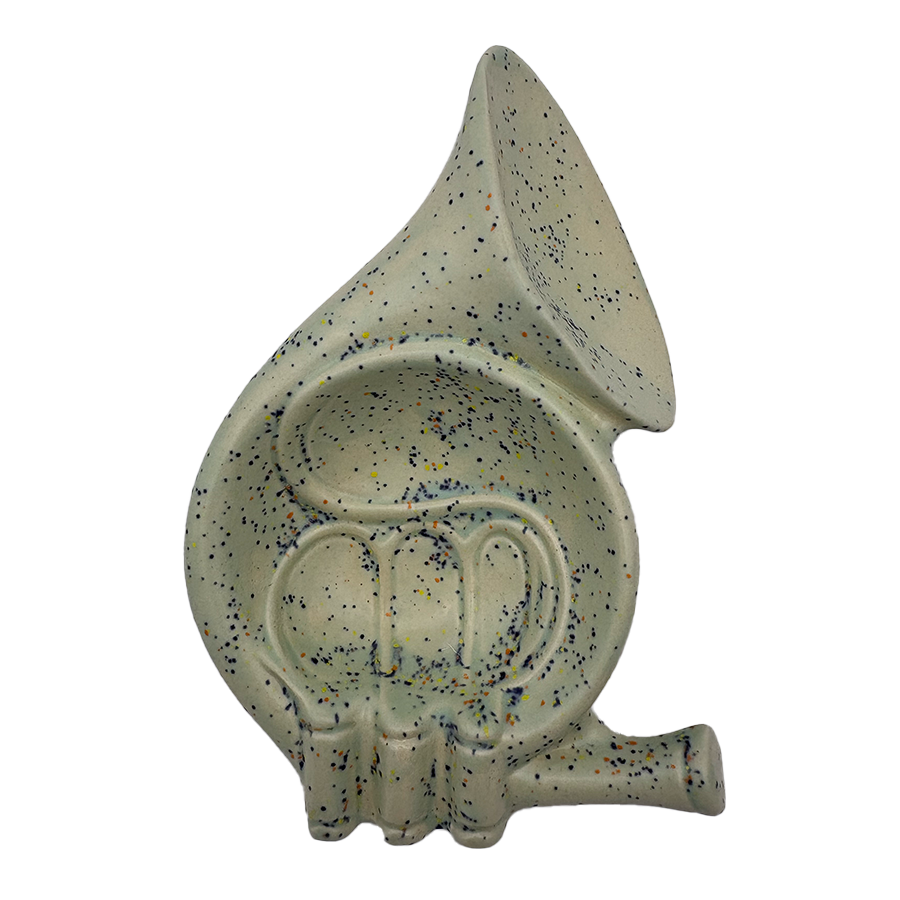 Tuba Ashtray